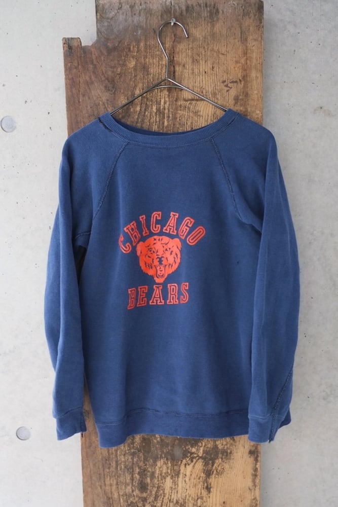 CHICAGO BEARS sweatshirt.﻿