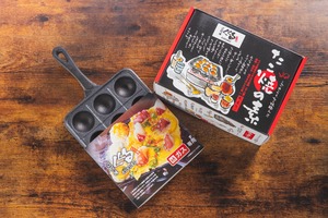 【特典つき】くくる おうちでたこ焼きセット（冬の関西物産展）