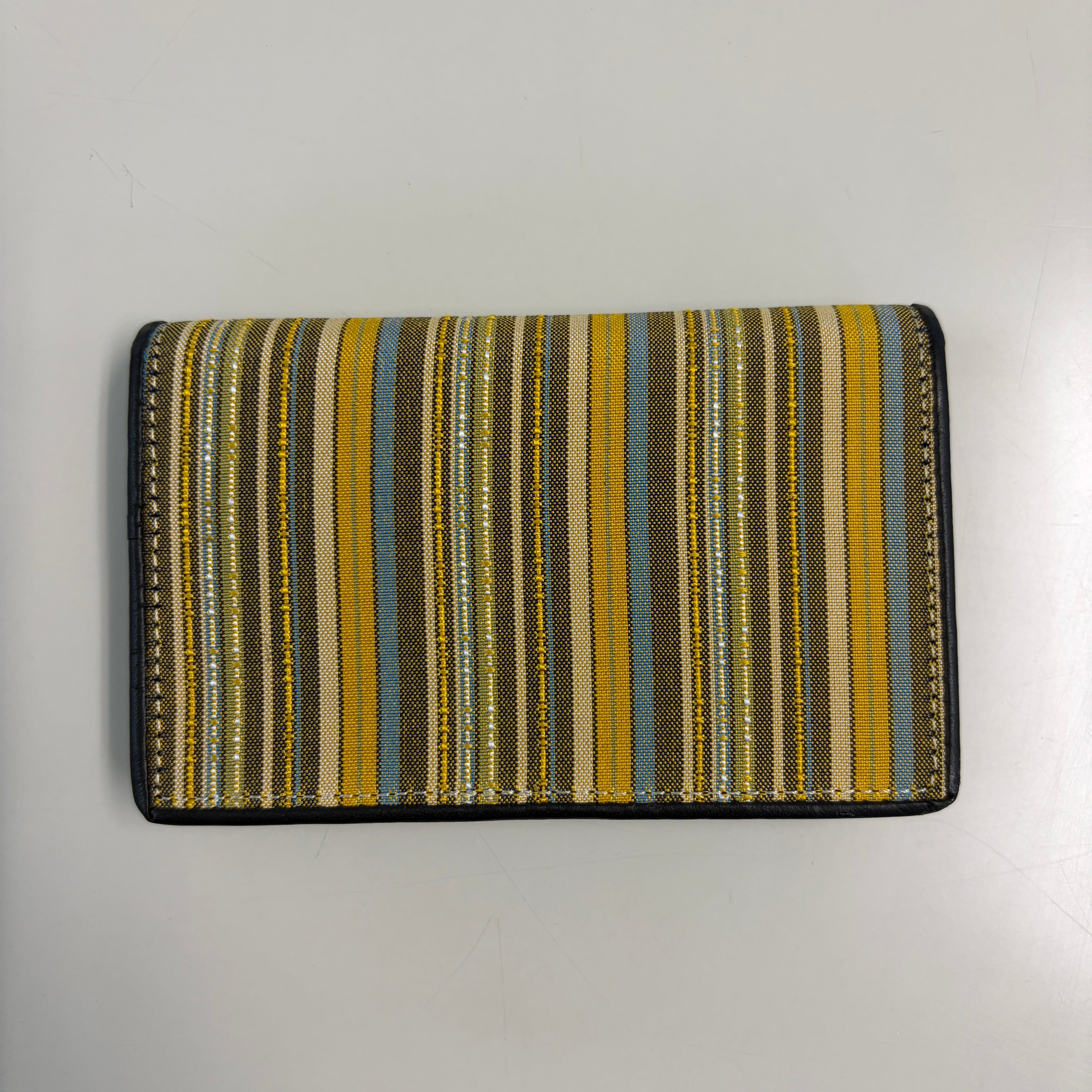 【名刺入れ】イエロー系