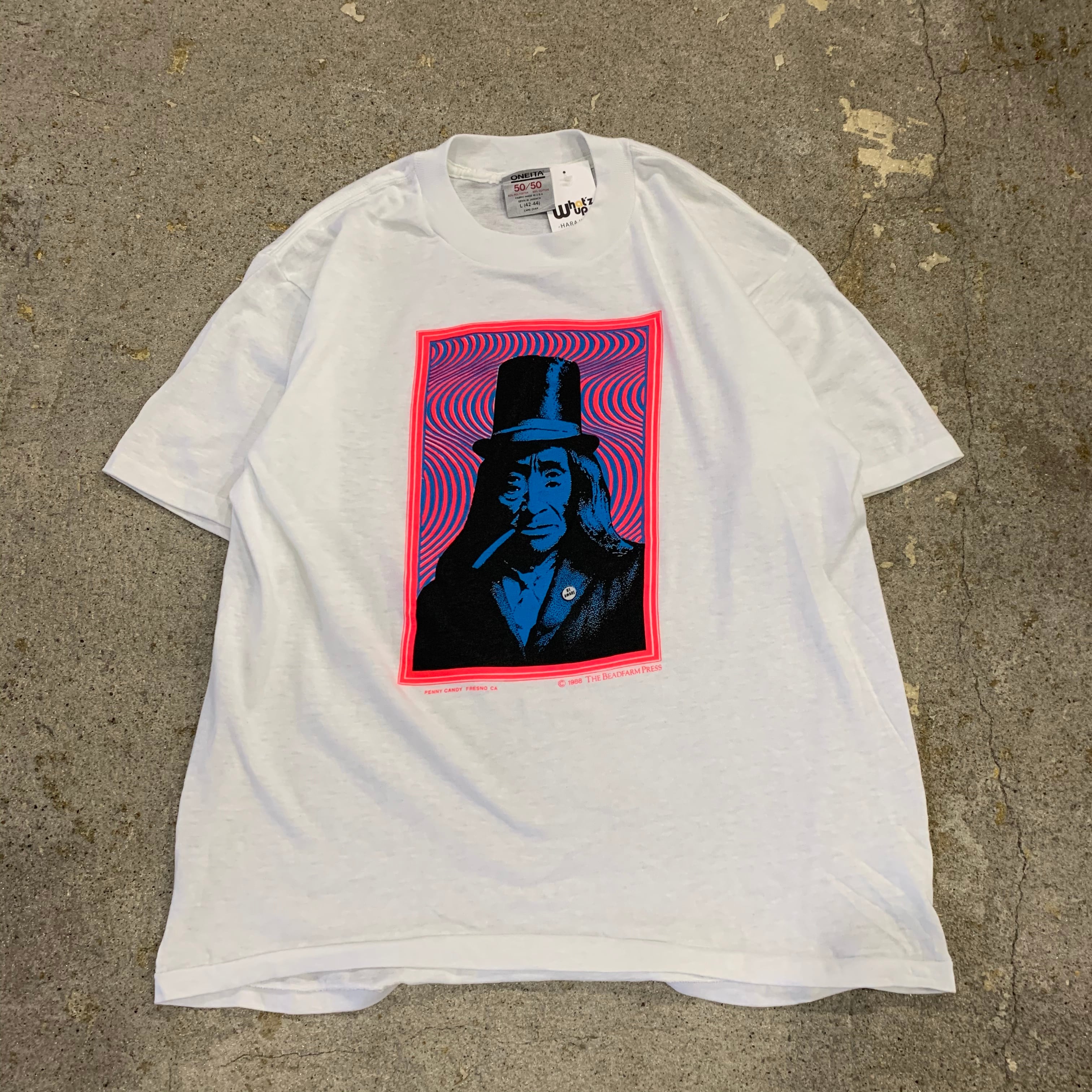 dead stock!!90s penny candy T-shirt | What