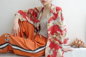 crane aloha shirt.