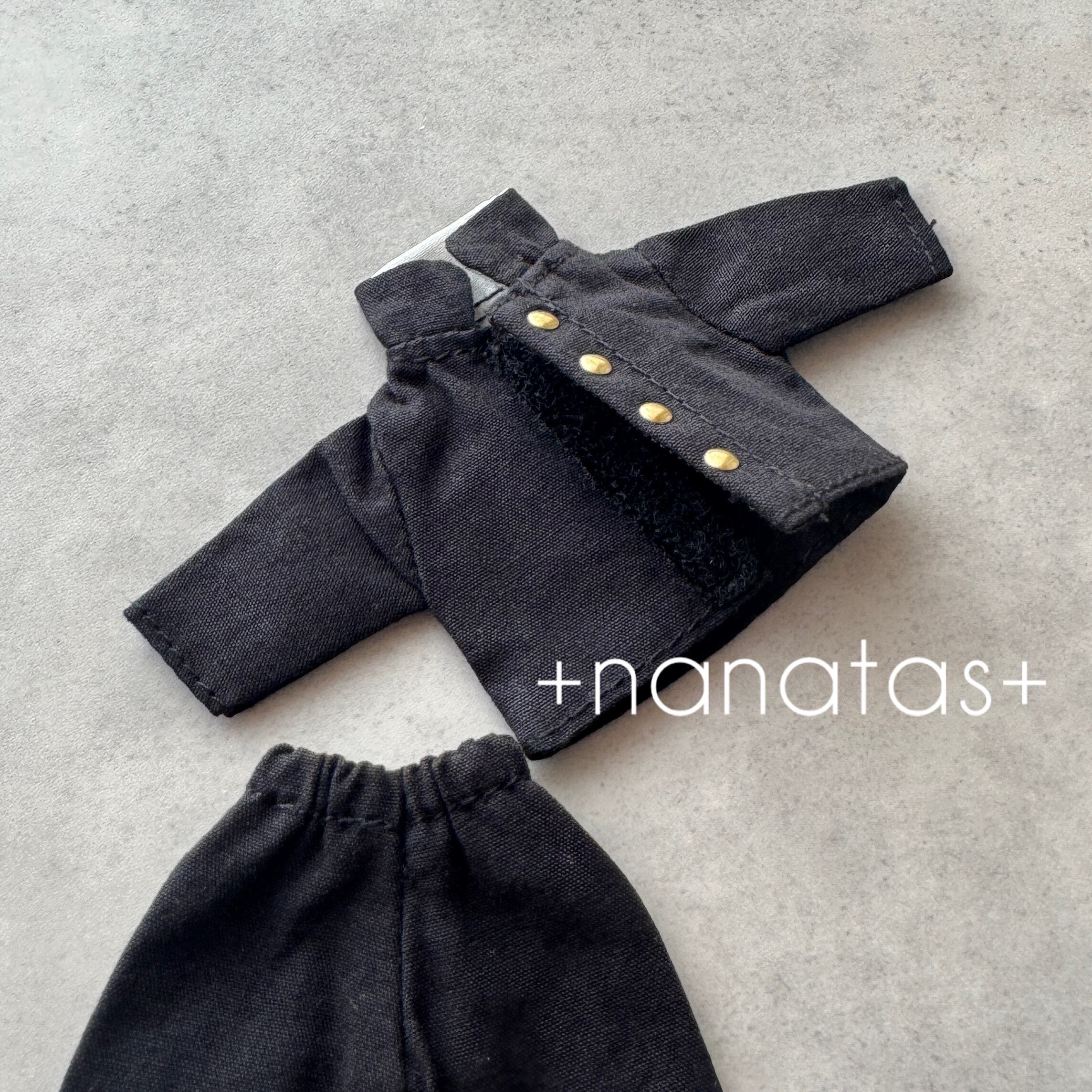 New☆学ラン | 7+[ナナタス]