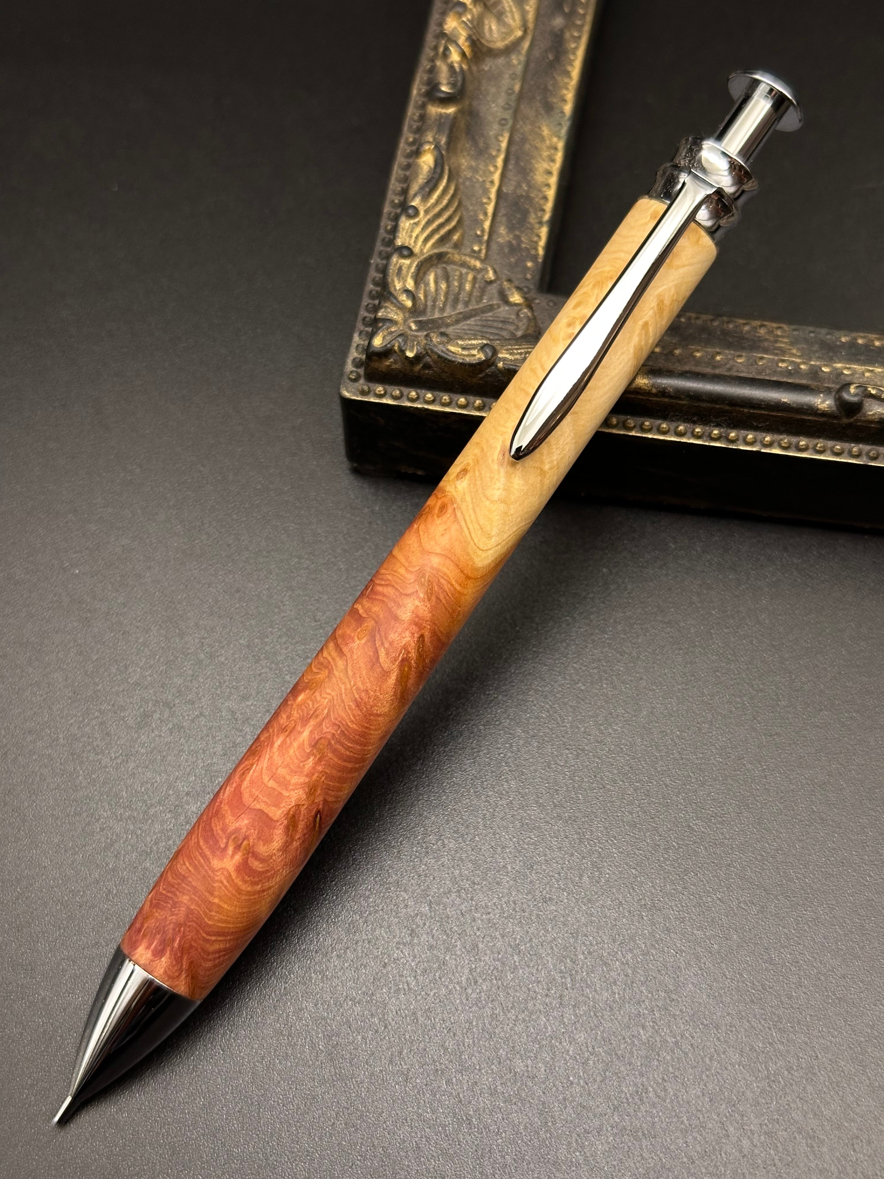 木軸 底重心タイプ | Flamberg