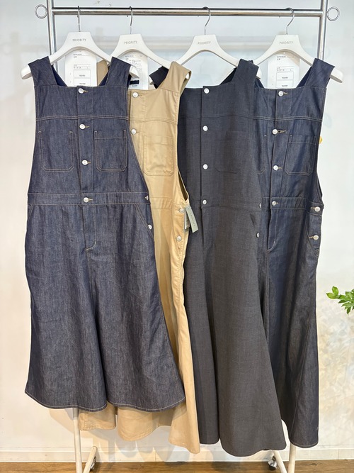 priority ジャンパースカート　61063