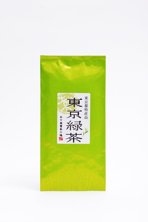 東京緑茶 「東京緑茶（とうきょうりょくちゃ）」