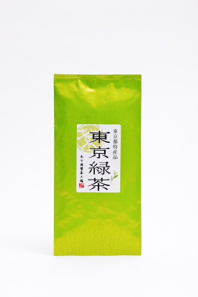 東京緑茶 「東京緑茶（とうきょうりょくちゃ）」