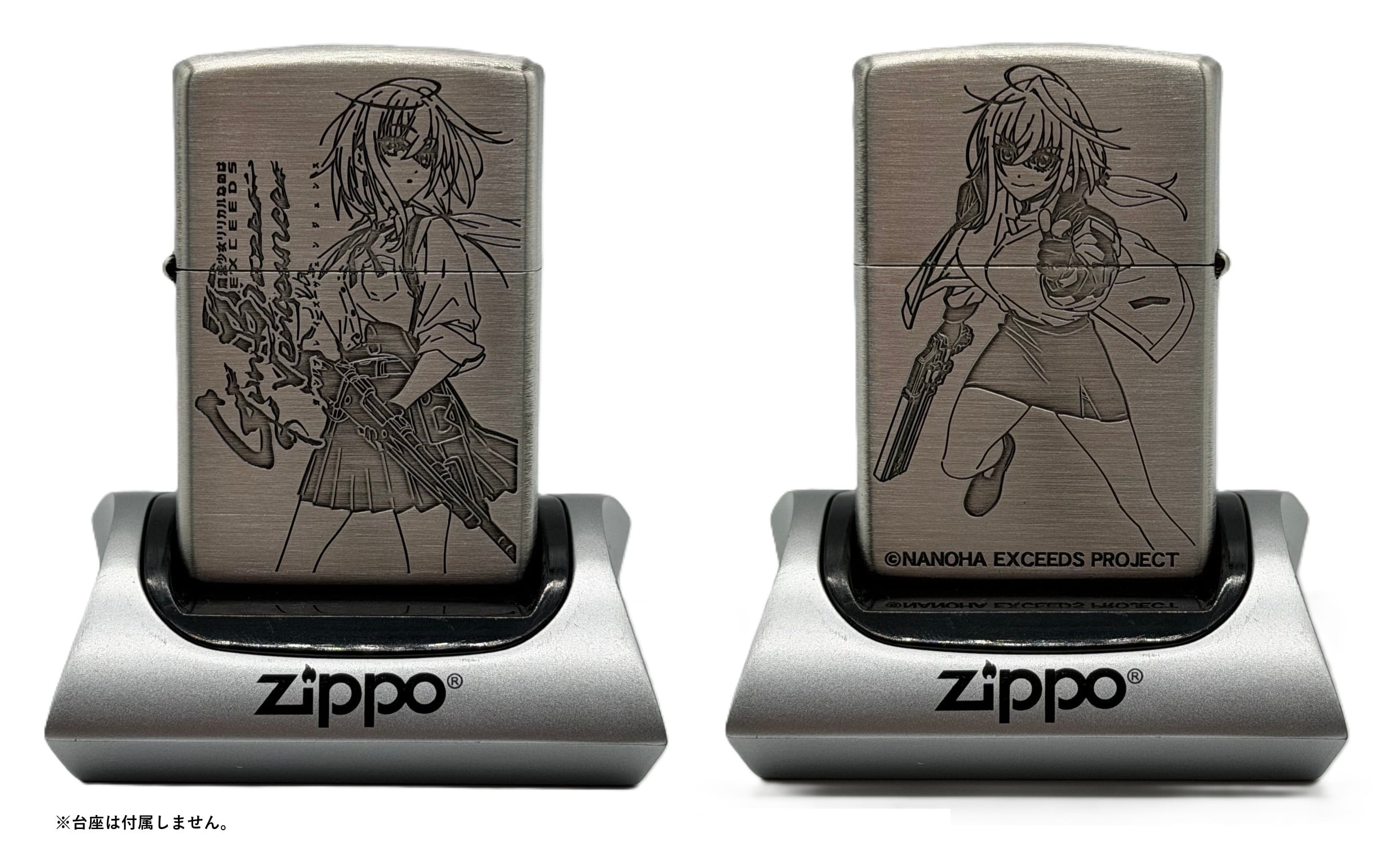 BLACK LAGOON 25周年記念 Zippo(ラグーン商会) | フィリアオンライン