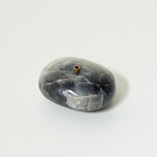 airchill (エアチル) Stone Incense Stand  お香立て (アイオライト) ①