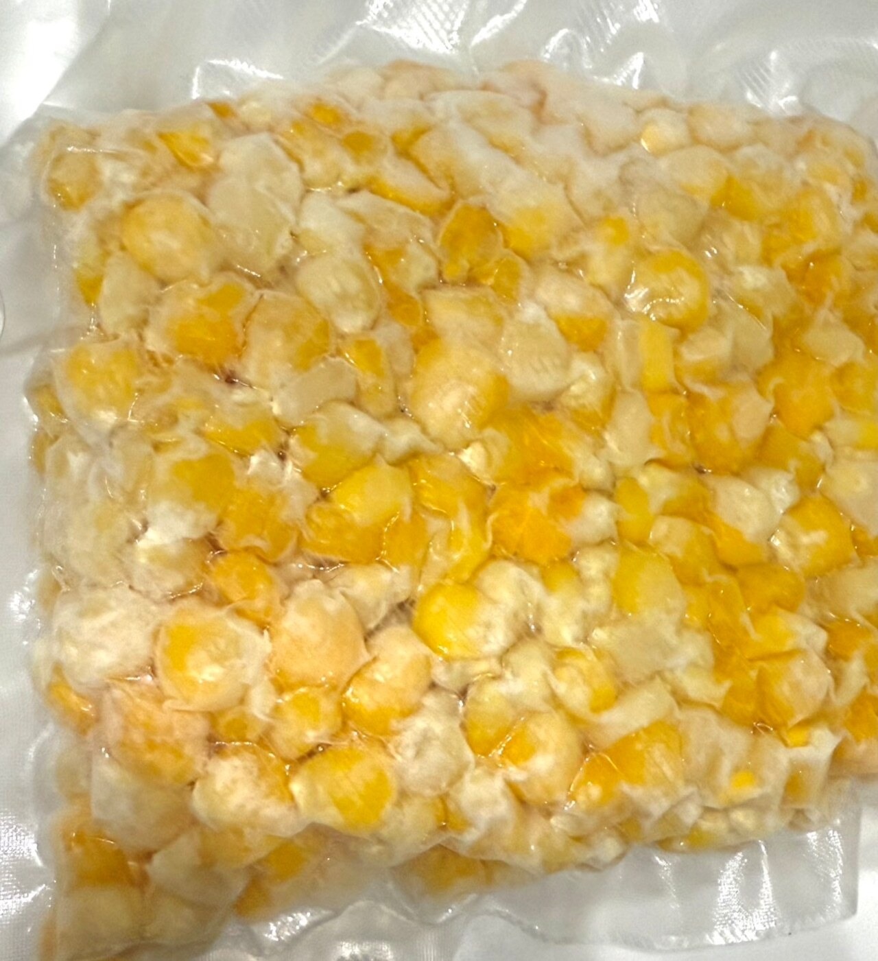 ①Happy bag 【冷凍】ブルーベリー2袋　剥き栗1袋　粒スイートコーン1袋・画像5