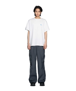 [SAN SAN GEAR] 23SS LOGO T-SHIRT OFF-WHITE 正規品 韓国ブランド 韓国通販 韓国代行 韓国ファッション sansan san san サンサンギア