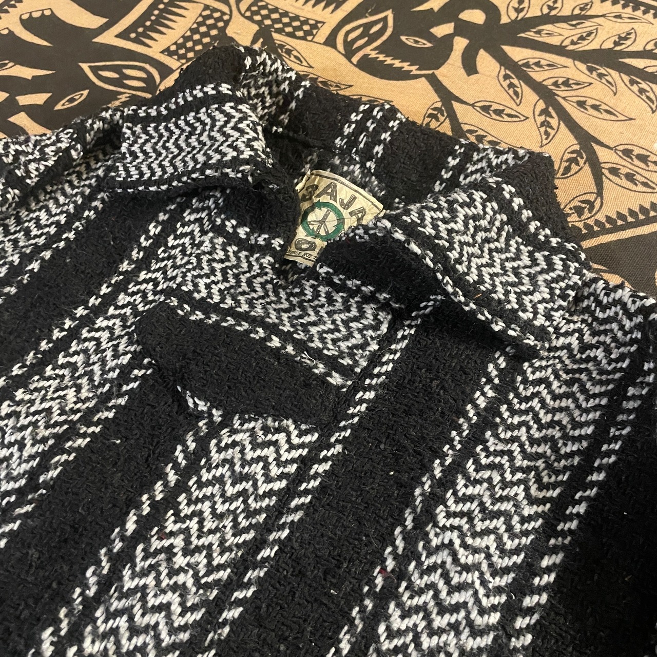 Mexican Skipper / ALTERED