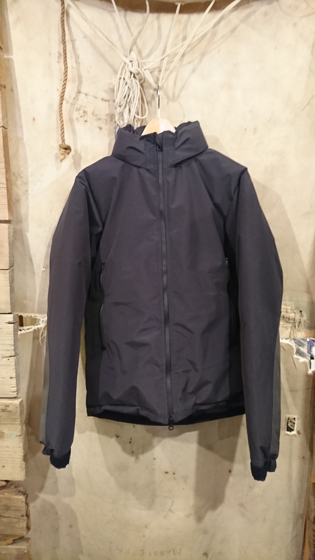 WASEW "ECW PUFF PARKA"