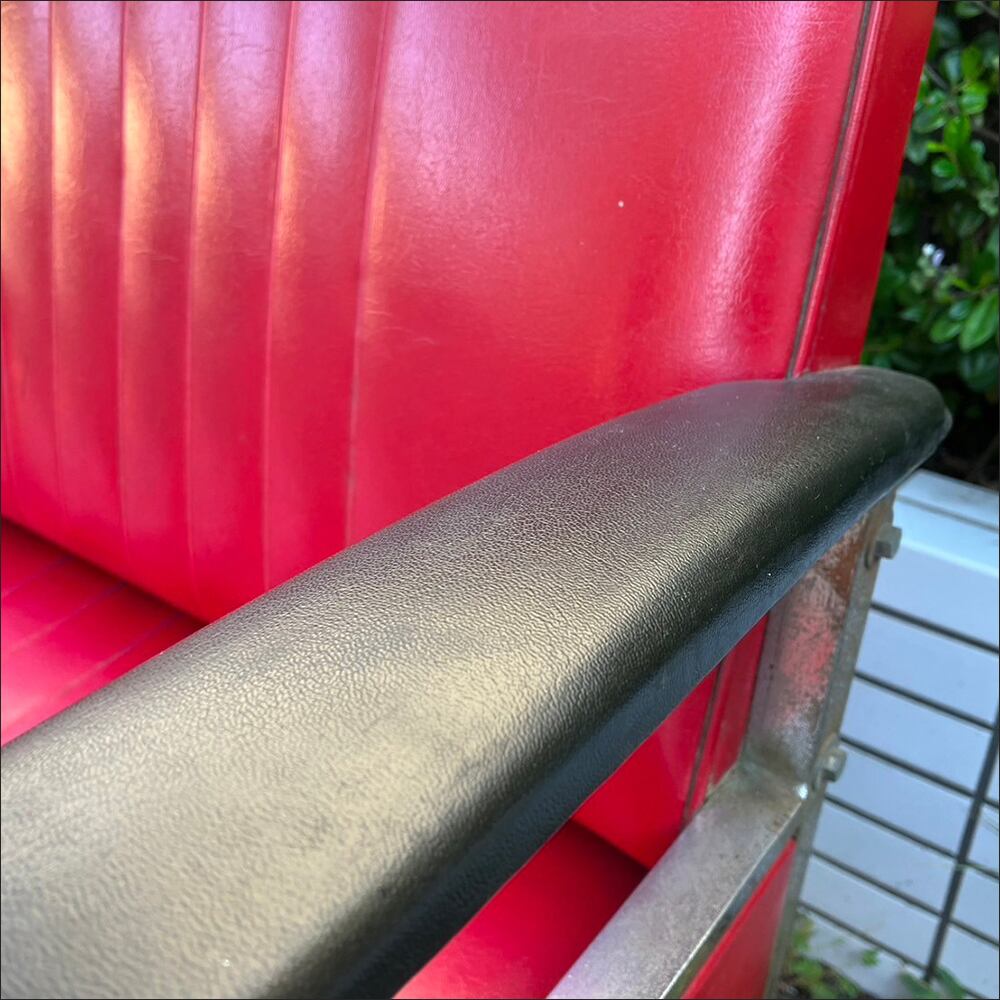 ヴィンテージ ビニールレザー 2P ソファ】 | ALL TOMORROW'S PARTIES