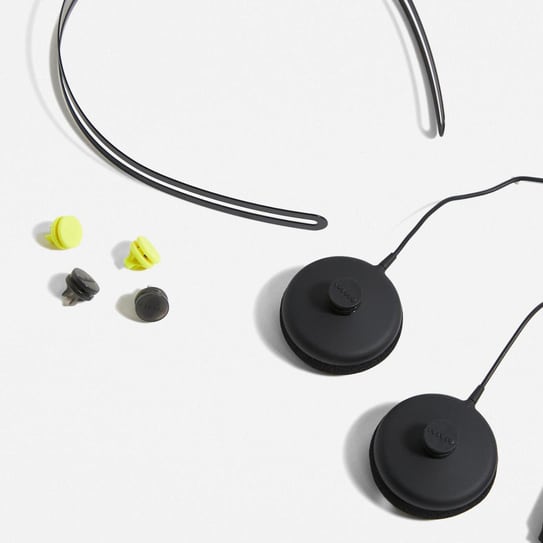 残り1点〉【ヘッドホン】AIAIAI - Tracks ポータブル ヘッドホン（USB