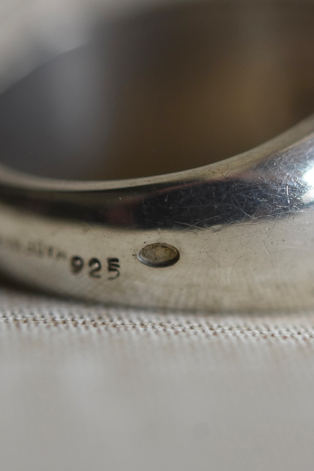 IORI／"HERMES" ring／sellier