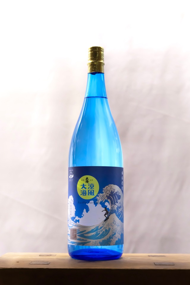 大海酒造　涼風大海　芋焼酎　1.8ℓ