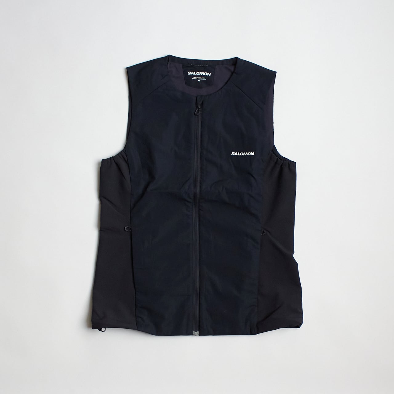 SALOMON(サロモン)W MOUNTAIN FLEX HYBRID VEST -DEEP BLACK ウィメンズランニングベスト