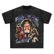 VINTAGE ストリート TravisScott Tシャツ T899