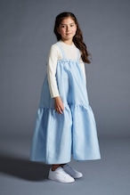 COUTURE DRESS BLUE 6Y-11Y