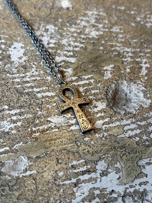 Subciety / Ankh necklace / ネックレス / 153-94228
