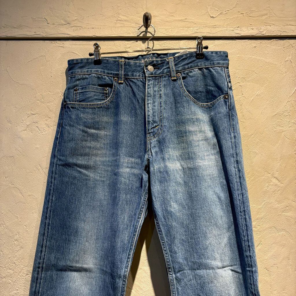 DENHAM デンハム WOODSTOCK MIJ 30 デニムパンツ 01-22-09-11-063