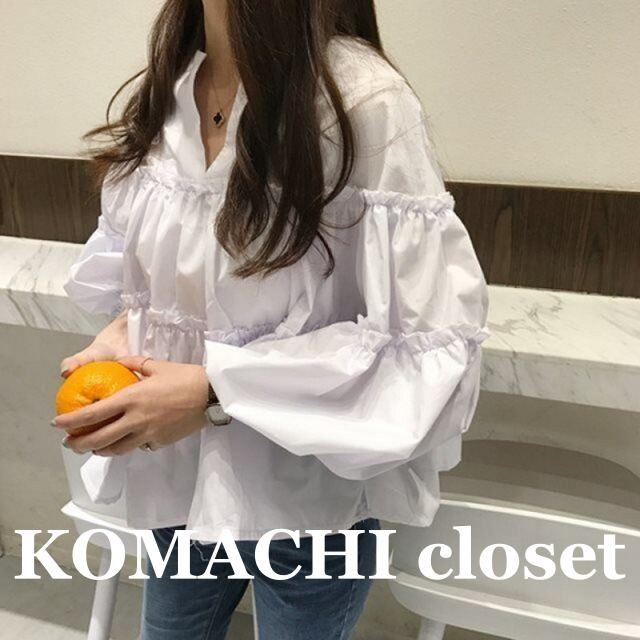 【送料無料】 ペプラム シャツ カットソー 黒 白 ボリュームスリーブ 白シャツ オルチャン レディース 韓国 トップス ホワイト ブラック 長袖 ゆったり M L XL 2XL 3XL Aライン 10代 20代 30代 40代 50代 大きいサイズ 春 夏 ボリューム袖 ぽわん袖 かわいい ビッグサイズ 春夏 大人可愛い シンプル カジュアル トレンド おしゃれ 大人女子 こなれ感 ラフ 個性的 抜け感 デート 女子会 お泊まり 休日 イベント 普段使い ルーズ ママ