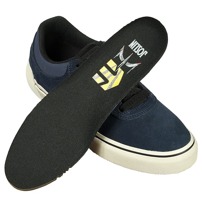 etnies JOSLIN VULC NAVY/BLK MICHELIN エトニーズ ジョスリン バルク スニーカー ミシュラン スケートボード  スケボー ストリート