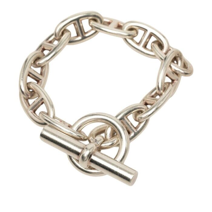 Tiffany&Co. アトラス ラウンド トグル ブレスレット sv925 | PAY ID