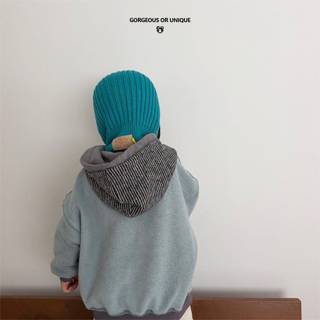 GOU［取寄］duizibe hood mtm 26winter