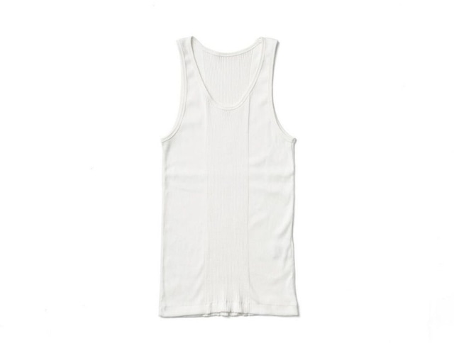 COMFY OUTDOOR GARMENT “OM TANK TOP” Off White Color