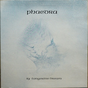 1185LP1 TANGERINE DREAM / PHAEDRA タンジェリンドリーム 中古レコード LP