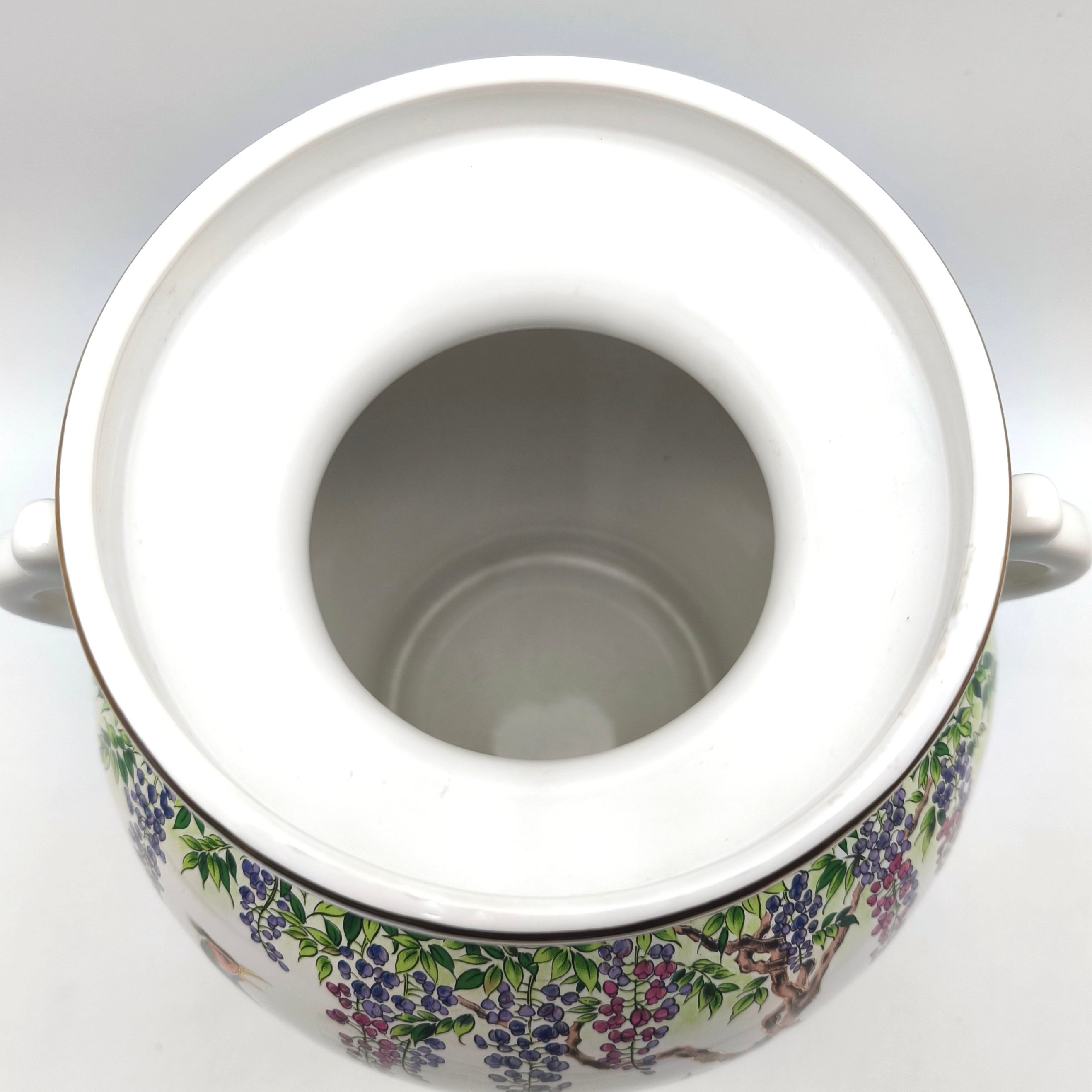 九谷焼・明陶窯・花瓶・花器・花入・フラワーベース・No.260619-38