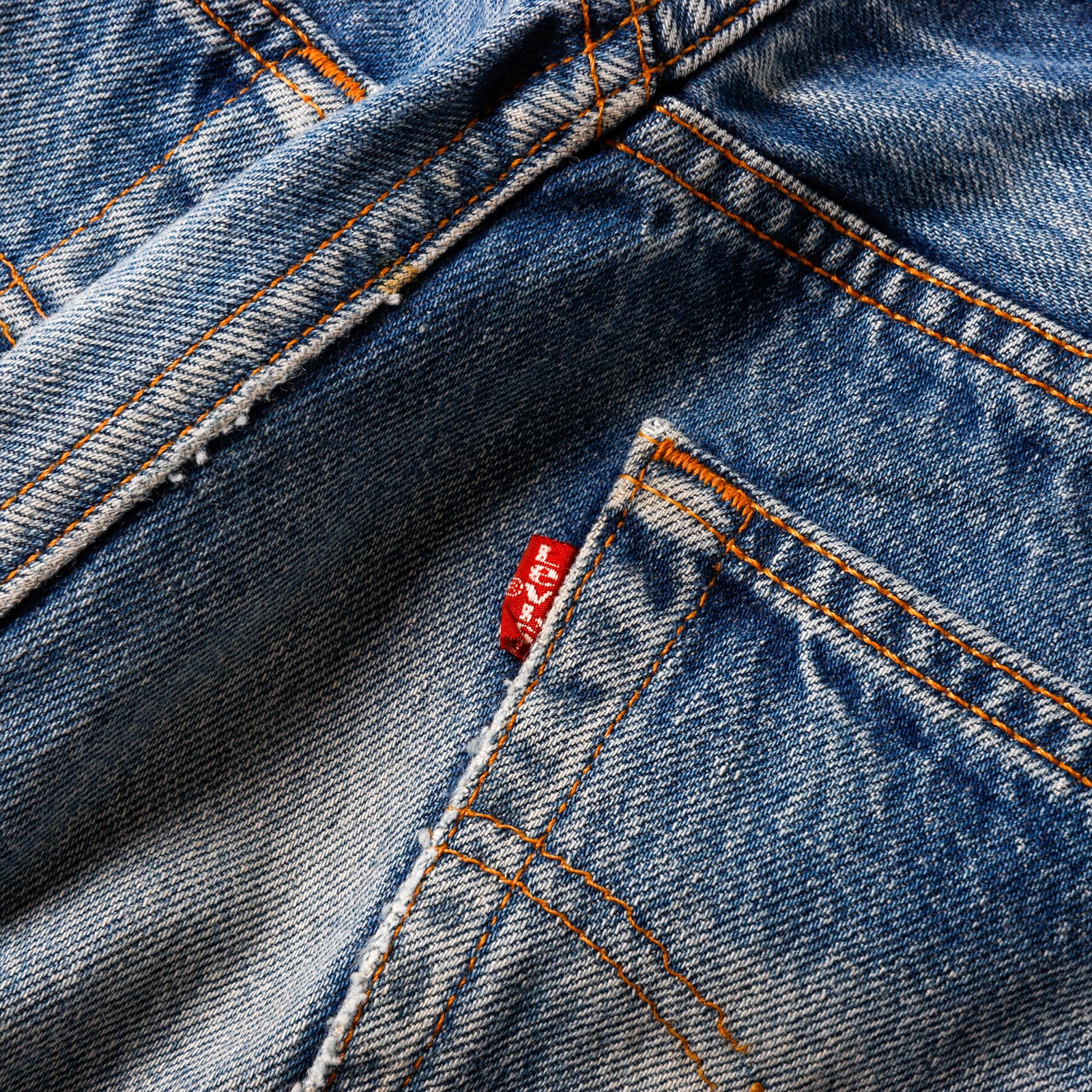 濃紺】90s Vintage Levi's 501 W34 実寸W32 オリジナル ヴィンテージ