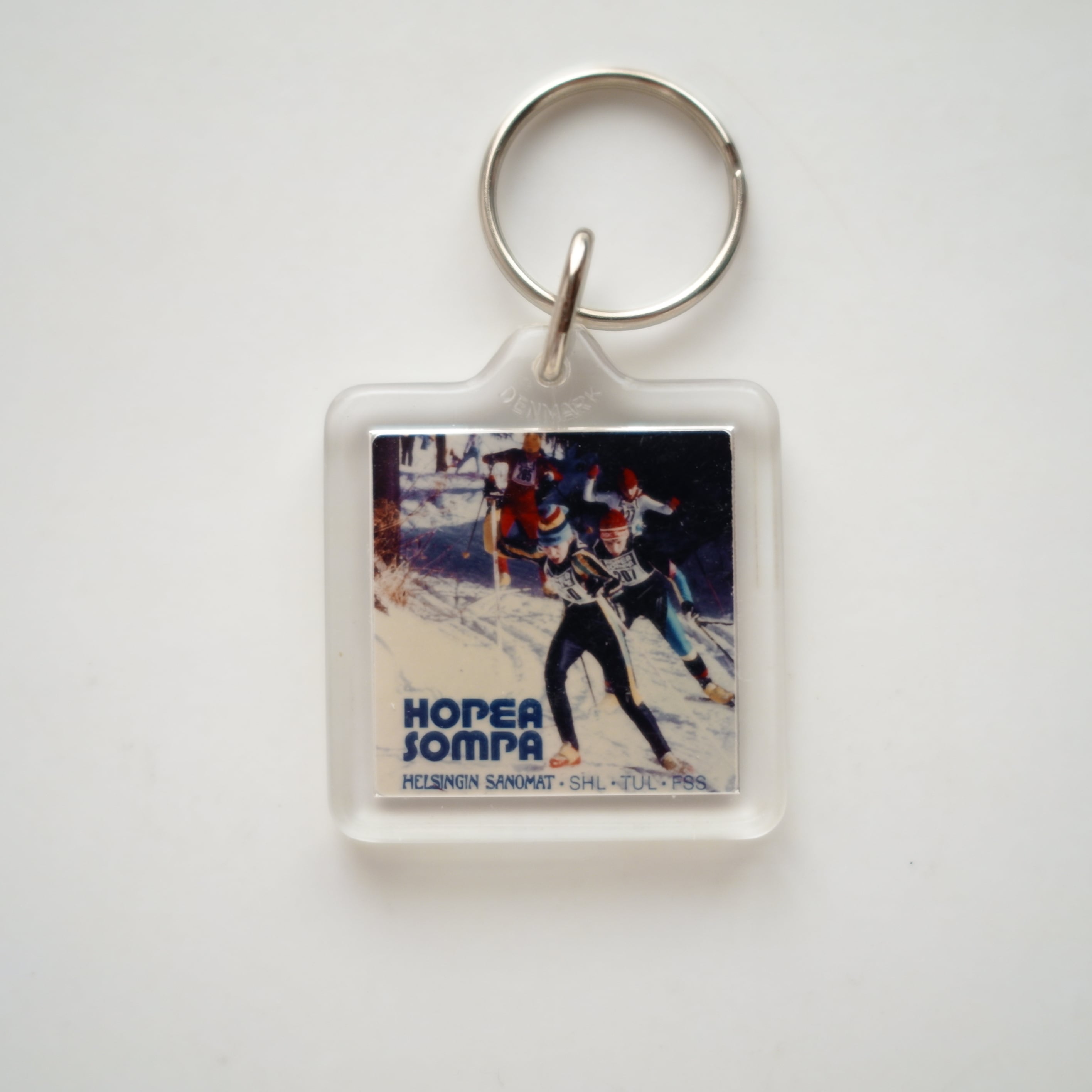 Keychain / HOPEASOMPA | troldhaugen antiques ｜ 北欧アンティーク