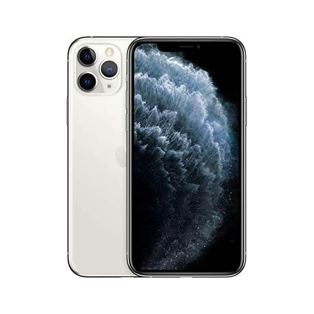 整備済み品】 Apple iPhone 13 Pro 256GB シルバー SIMフリー (整備