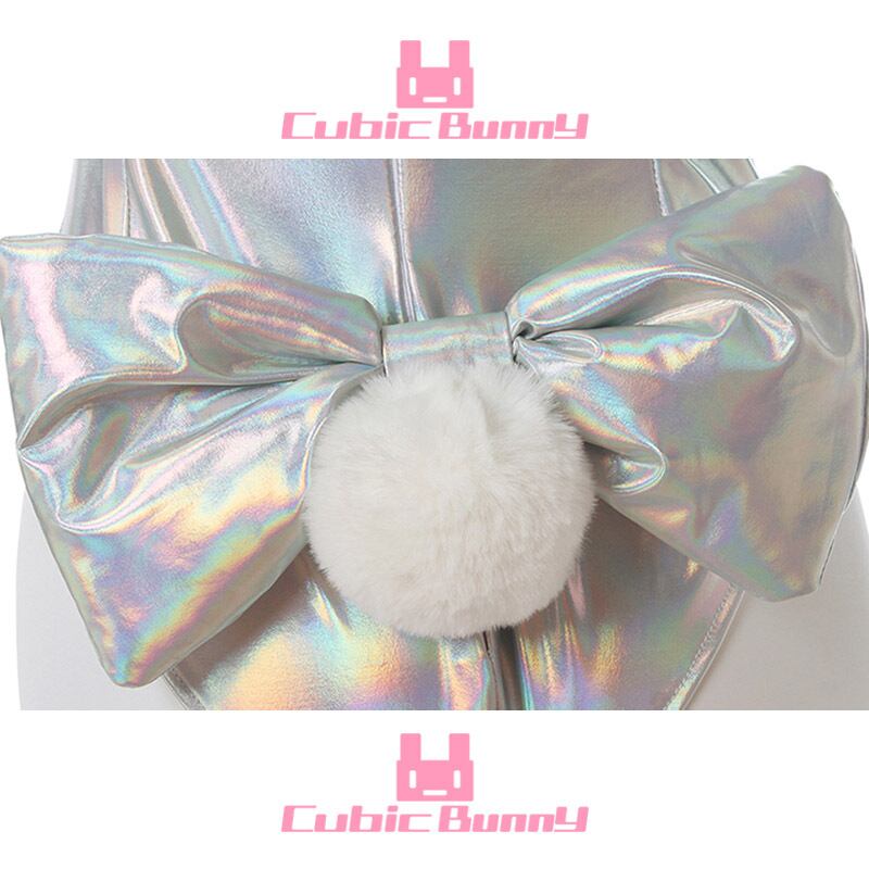 オーロラホワイトバニーガール（加藤恵 | Pay ID