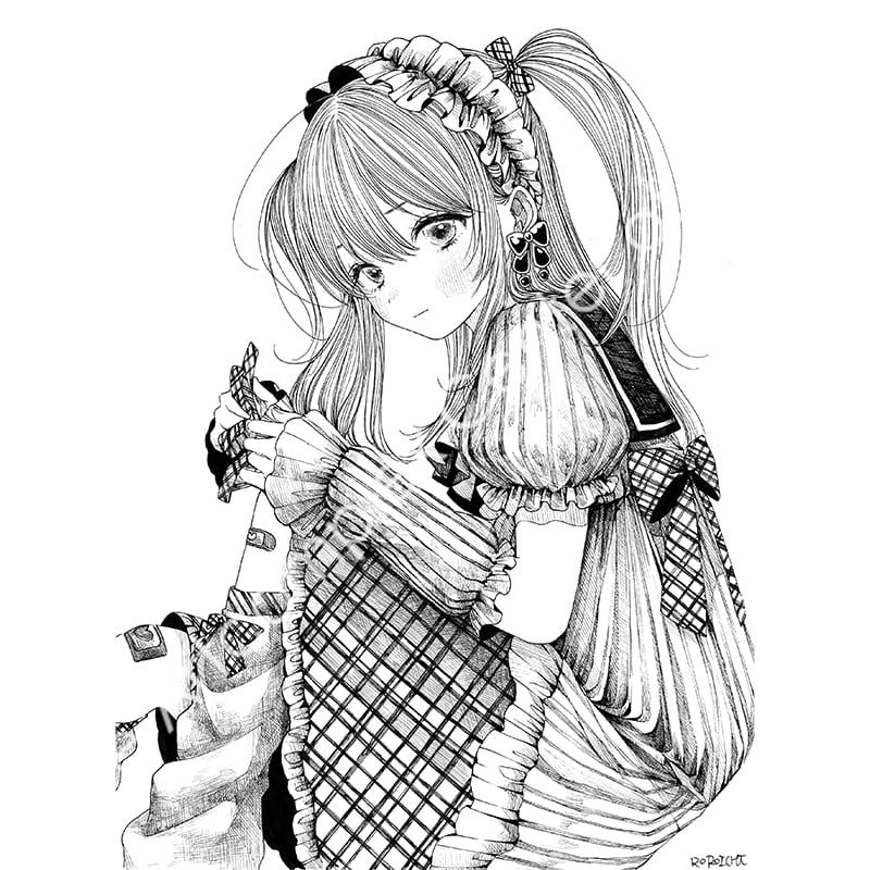 ROROICHI「シュガーブレイブかりんちゃん」