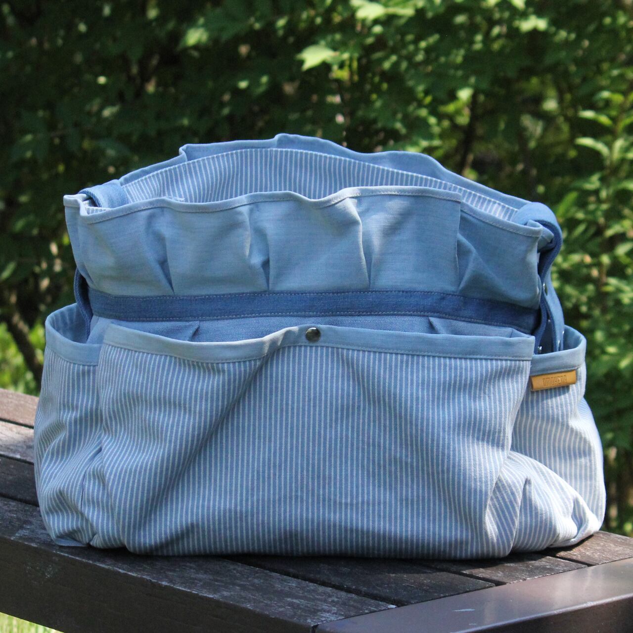 ラッカルスリングsun 白メッシュ付き（Ｌ）OMO-RKRK-2001