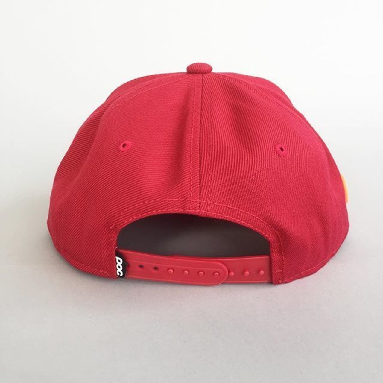 POC / RACING STUFF CAP / RED / ポック / レーシングスタッフキャップ / レッド