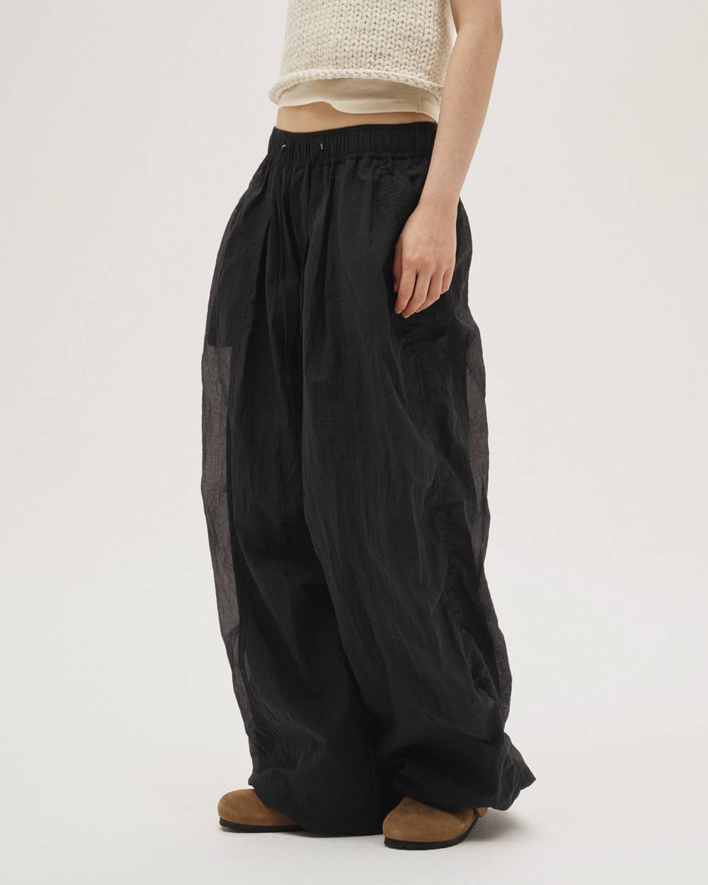 TODAYFUL トゥデイフル Nylon Ripstop Pants (IDG) 12610707 | ANERCA