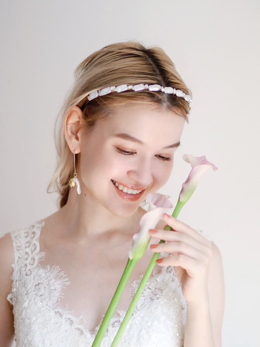 pearl Ⅲ headband