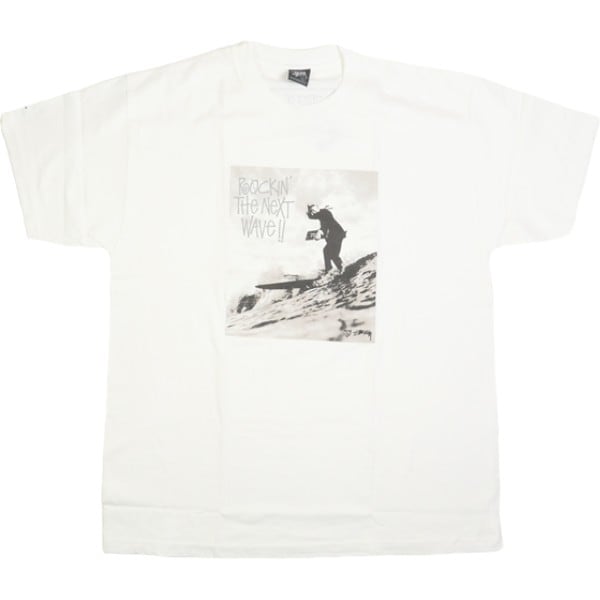 Size【L】 STUSSY ステューシー ×imaginary サンフランシスコ限定TEE T