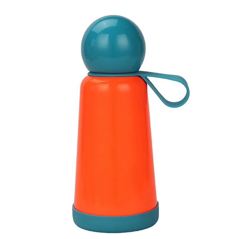 Skittle Bottle 2.0 300ml (Coral & SkyBlue) / スキットル ボトル 2.0