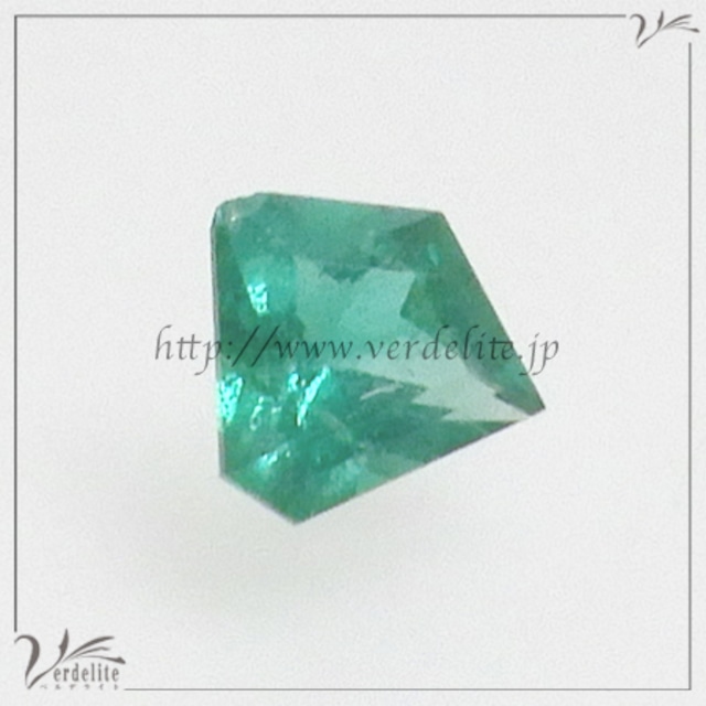 エメラルド 0.24ct Z591