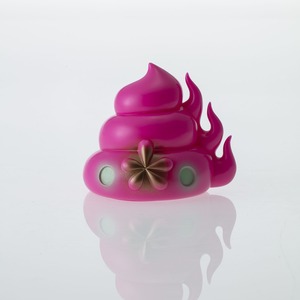 Poopy from Junkonotomo HappyPink edition by Junko Mizuno