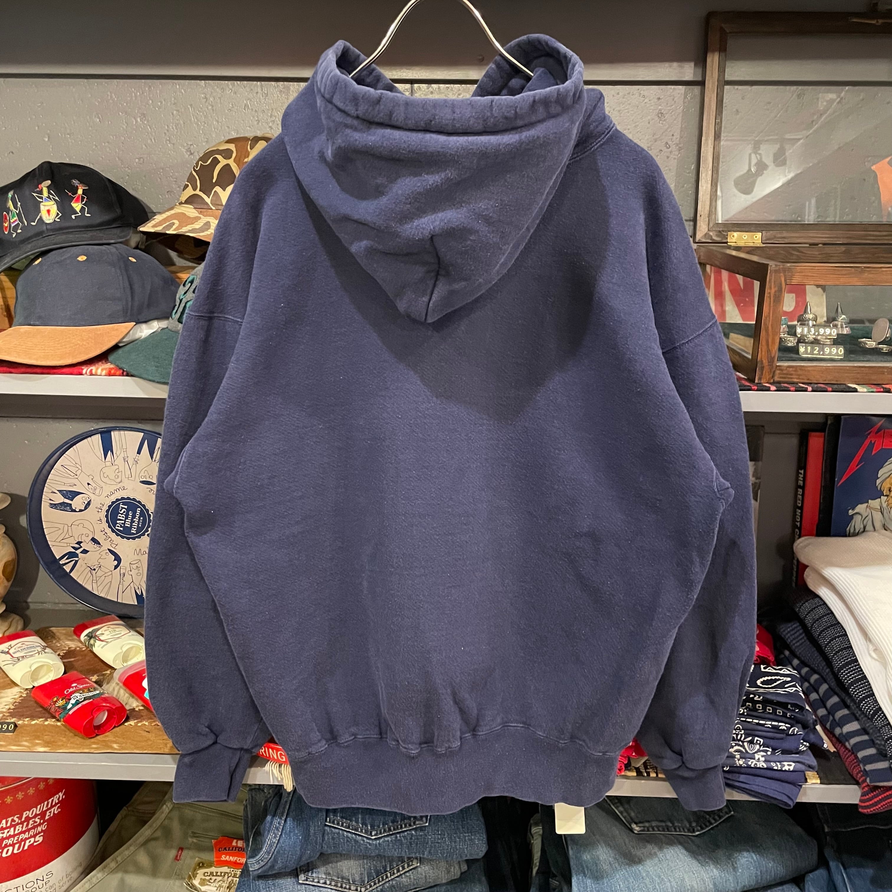 90s L.L.Bean by RUSSEL ATHLETIC Sweat Hoodie USA製 | VOSTOK