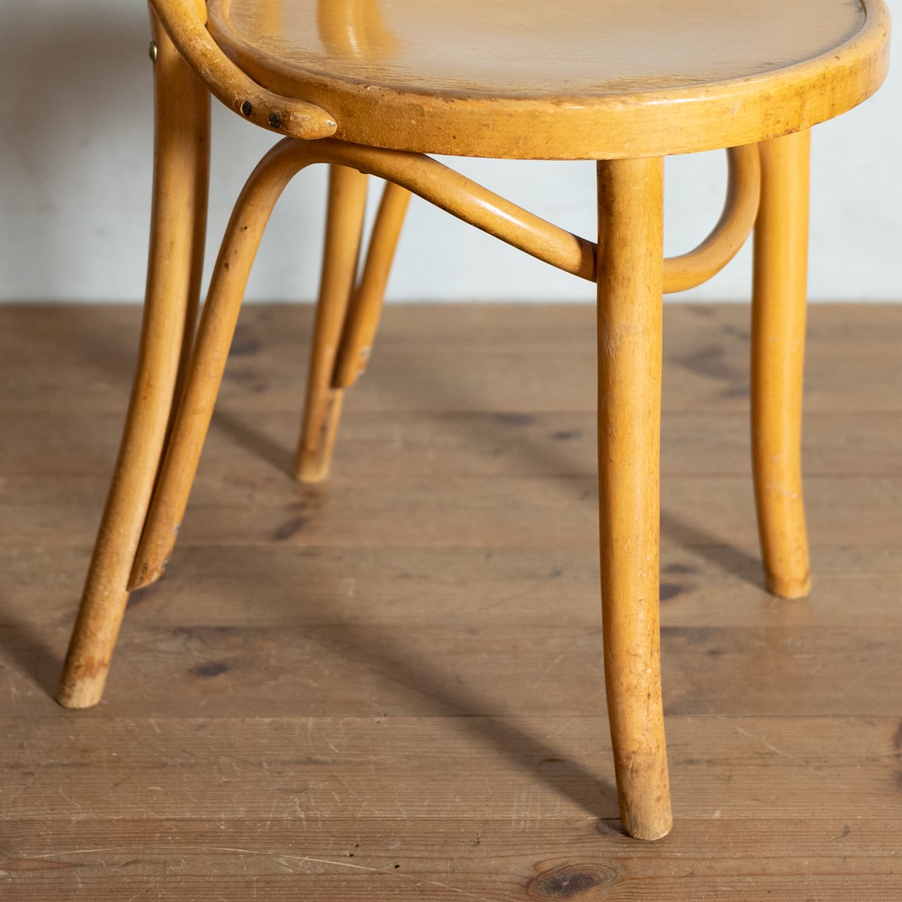 Bentwood Chair【B】 / ベントウッド チェア〈チェア・椅子 Bentwood Chair【B】 / ベントウッド チェア〈チェア・椅子