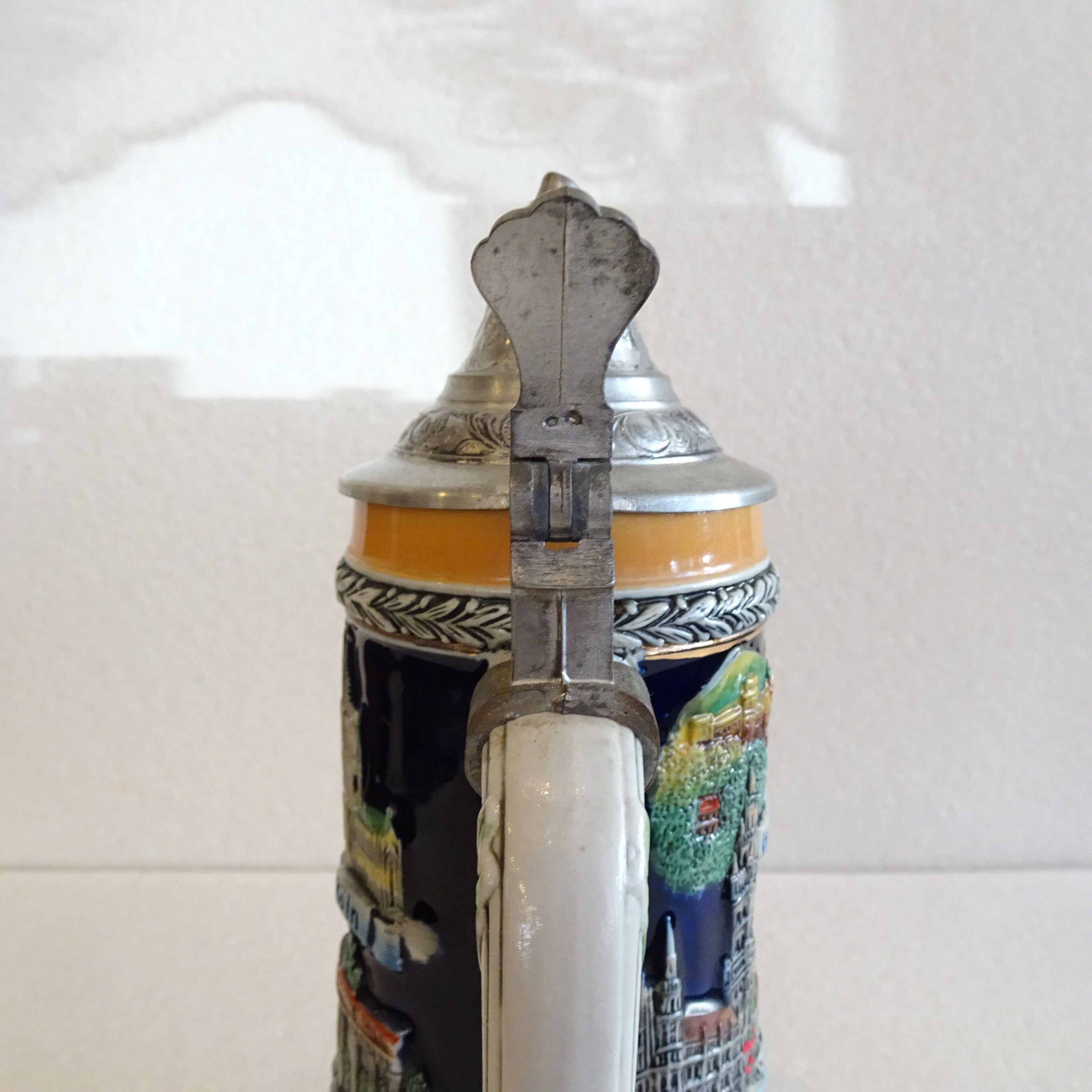 ドイツ・GERZ社 ヴィンテージビアマグ | 純喫茶家具の村田商會