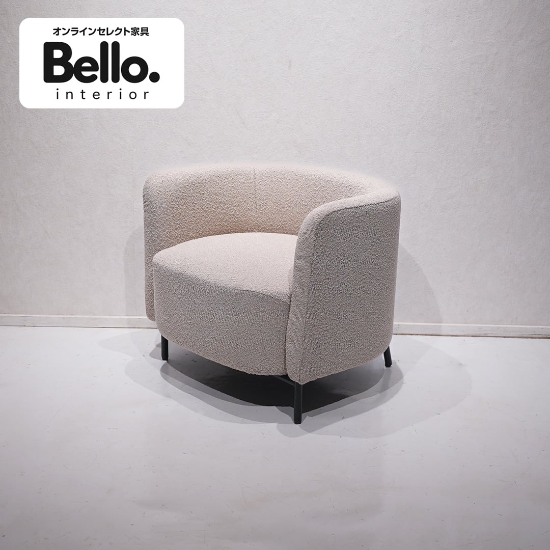 B&B Italia Mart Lounge Chair / イタリア モダン 名作 デザイナーズ
