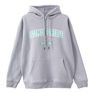 [SUMOGURIBU] Collage Logo Hoodie